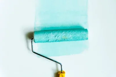 Peinture intérieure à Pacy-sur-Eure — murs, plafonds et boiseries